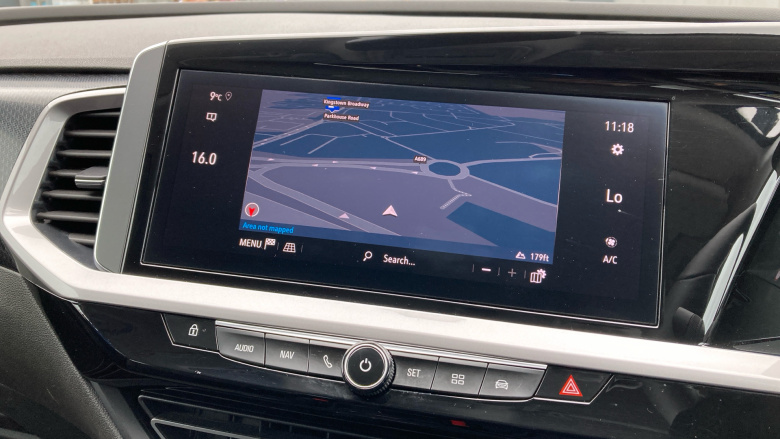 Vauxhall Grandland 1.2 Turbo Ultimate 5dr Petrol Hatchback